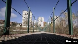 Pamje nga Mitrovica