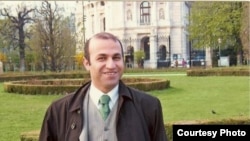 کامران قادری، شهروند ایرانی اتریشی زندانی در ایران