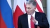 Пресс-секретарь президента России Дмитрий Песков