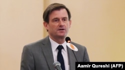 Nënsekretari amerikan i Shtetit për Çështje Politike, David Hale 