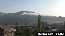 Ալավերդու պղնձաձուլարանի արտանետումները, սեպտեմբեր, 2018թ․