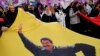 Një demonstratë pro-kurde kundër veprimit ushtarak të Turqisë në pozicionet kurde në Sirinë veriore dhe Irakun verior, dhe kundër ndalimit të Partisë së Punëtorëve të Kurdistanit (PKK), në Berlin, Gjermani, 26 nëntor 2022.