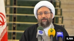 صادق آملی لاریجانی، رییس قوه قضاییه ایران