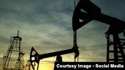 Видобуток нафти