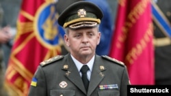 Віктор Муженко