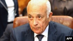 نبیل العربی، رئیس اتحادیه عرب