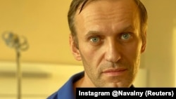 Политик Алексей Навальный. Фото из INSTAGRAM @NAVALNY.