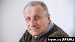 Кримський журналіст Микола Семена