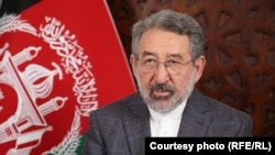Afghan government negotiator Rasul Talib has claimed "the Taliban does not have the guts for peace." (file photo)