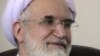  مهدی کروبی به بيمارستان منتقل شده است 
