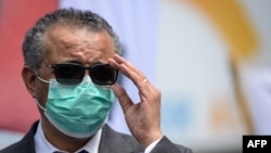 Tedros Adhanom Ghebreyesus, șeful OMS