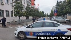 Policija pred sudom u iščekivanju presude za 'državni udar'
