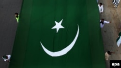 Lahore, August 14, 2015.