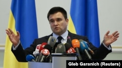 Павло Клімкін вважає рішення МЗС Угорщини неадекватним