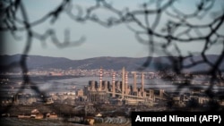 Termocentrali në Obiliq, ku pritet të ndërtohet edhe termocentrali i ri “Kosova e Re”, që vlerësohet se është një ndër investimet më të mëdha të huaja në Kosovë.