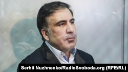Саакашвили Михаил мацалла хьоьгуш ву ГIадужу-беттан 1-чу дийнахь дуьйна  
