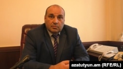 Լոռու մարզպետ Հրանտ Մարգարյան, արխիվ