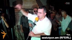 Արմեն Մարտիրոսյան, 23-ը հուլիսի, 2016 թ․