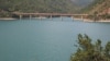 Lacul Uiman de la Zubin Potok. 