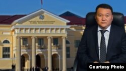 Өткүрбек Жамшитов.