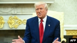 Presidenti amerikan Donald Trump.