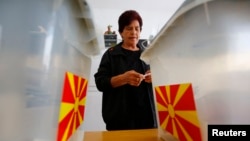 Zgjedhjet lokale në Maqedoni 