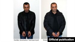 Լուսանկարը` Ազգային անվտանգության ծառայության