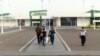 Halkara aeroporty. Aşgabat (arhiw suraty) 