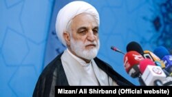 غلامحسین محسنی اژه‌ای، سخنگوی قوه قضائیه