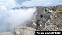 Yel bulutlarnı dağıttı