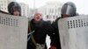 Рада вызваліла ад перасьледу ўсіх актывістаў Майдану