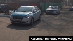 Служебный автомобиль полиции. Иллюстративное фото.