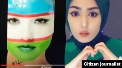 TikTok qisqa videolarni joylashtirib,  ommaga taqdim qilish xizmati beradigan platforma