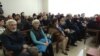 სარჩელის განხილვა რუსთავის საქალაქო სასამართლოში 