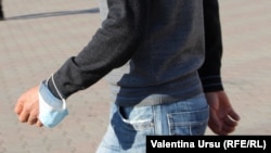 Măsuri de protecție anti-coronavirus la Bălți