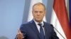 Премʼєр-міністр Польщі Дональд Туск