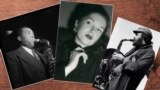 Чарли Паркер, Чан Паркер и Фил Вудс