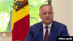 La întîlnirea cu presa de la Condrița