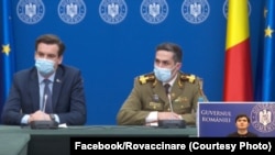 Romania: Valeriu Gheorghiță