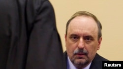 Goran Hadzic is charged with 14 war crimes and crimes against humanity for his role in the 1991-95 war in Croatia.