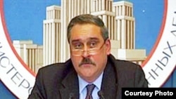  آندره نسترنکوه، سخنگوی وزارت امور خارجه روسيه