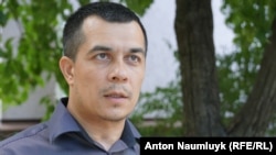 Адвокат Еміль Курбедінов