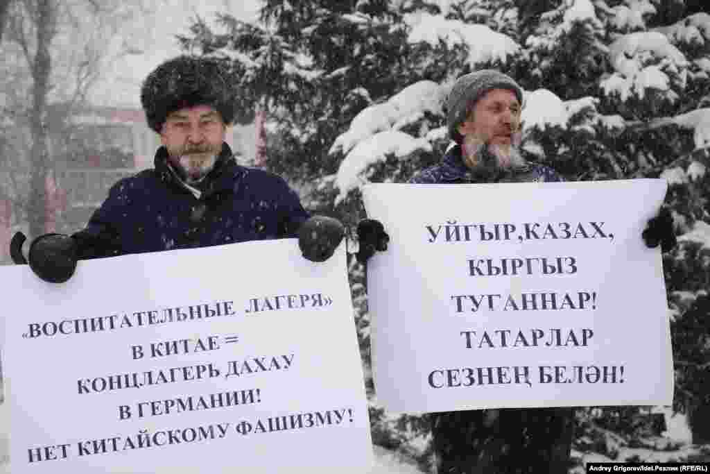 БҰҰ дерегі бойынша, Қытай билігі "экстремизммен күрес орталықтарында" шамамен бір миллионға жуық ұйғырды ұстап отыр.