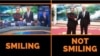 Zîmbiți, vă rog! Vă dăm la televiziunea rusă de stat