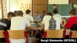 Egy prágai iskola (képünk illusztráció)