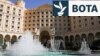 Hoteli Ritz-Carlton ku SHBA-ja ka mbajtur bisedime me Ukrainë dhe Rusinë në Riad në Arabinë Saudite. 
