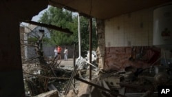 За даними місцевої влади, російських обстрілів зазнали Нікополь, Марганецька та Покровська громади. Фото архівне 