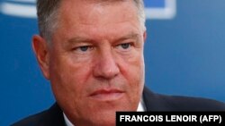 Președintele Klaus Iohannis
