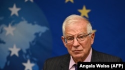 Josep Borell, visoki predstavnik EU za vanjsku politiku