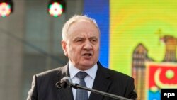 Молдова президенті Николае Тимофти.